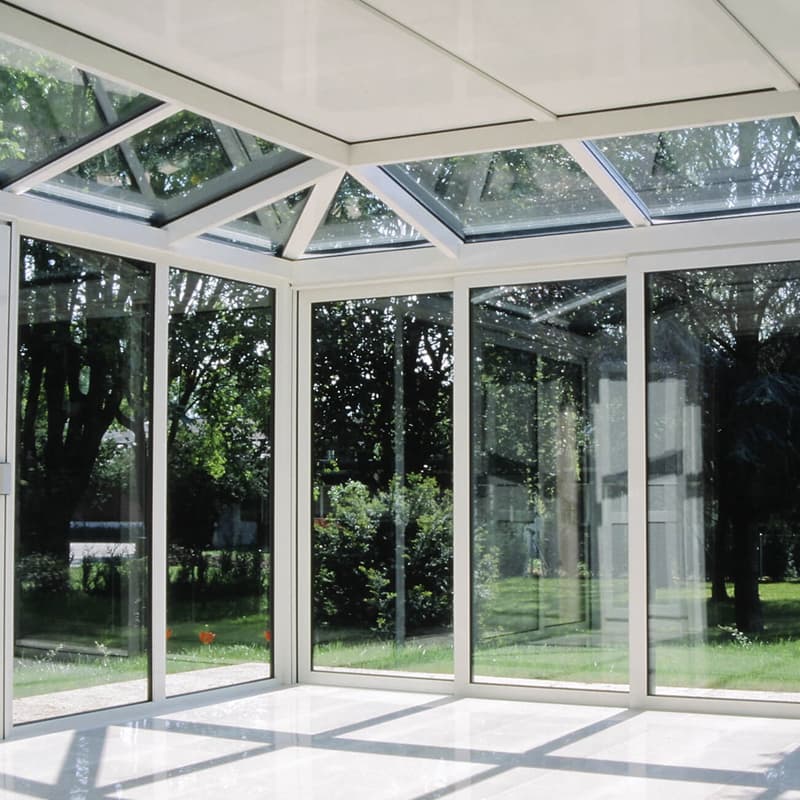 Cerramientos de aluminio y PVC en Cabanas