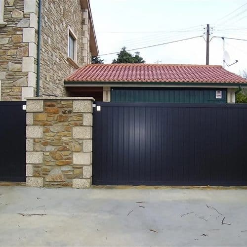 Contactar con Valefor Aluminios en Cabanas