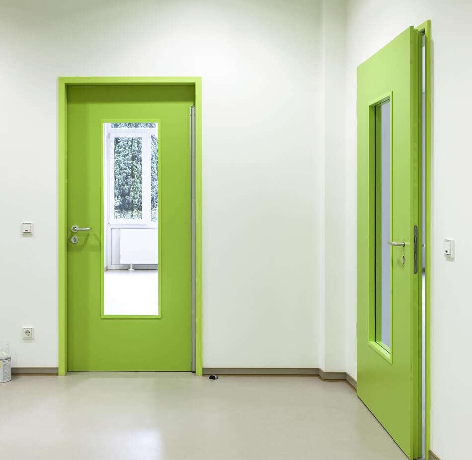 Puertas de PVC en Cabanas