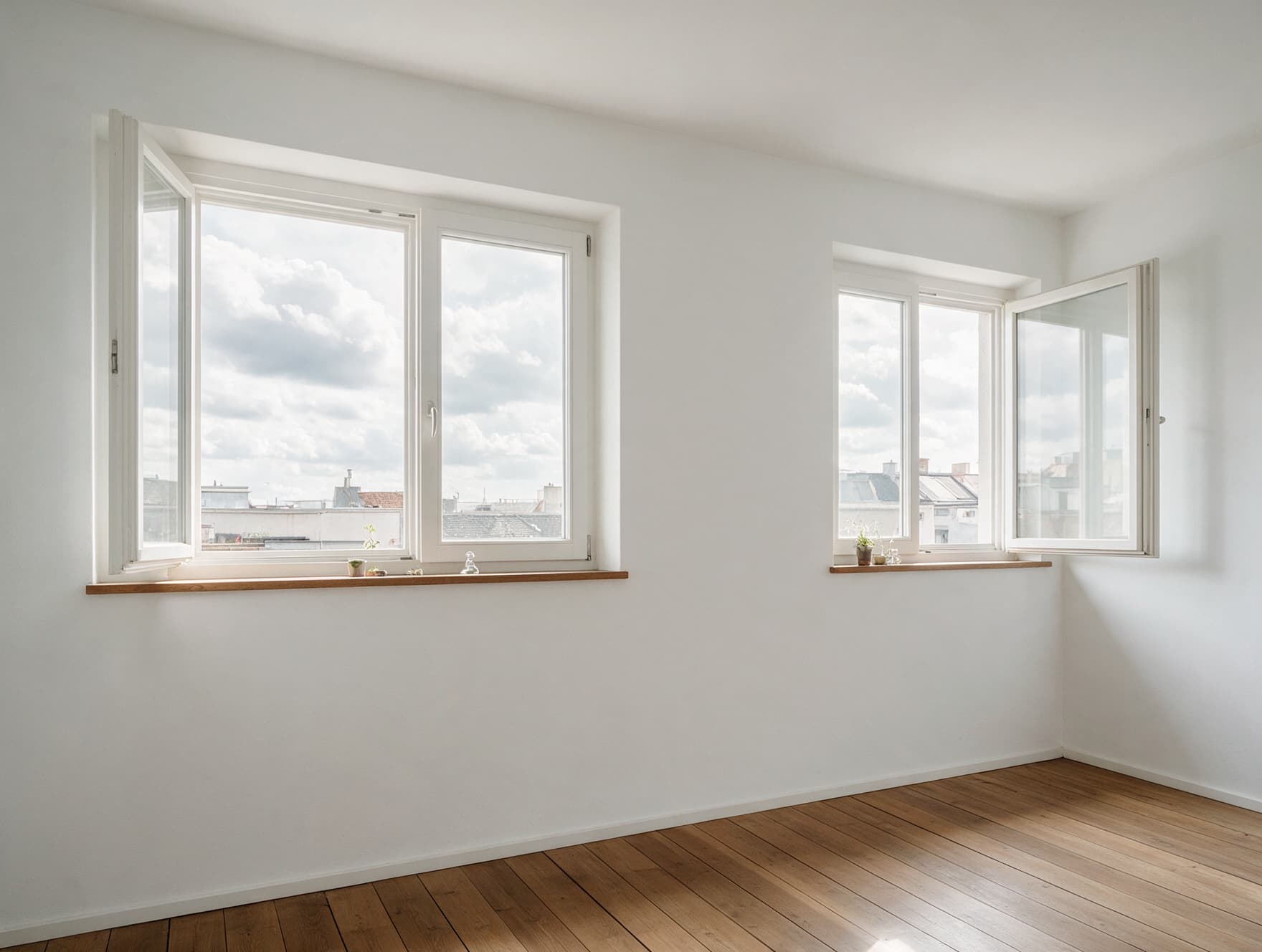 Presupuesto de ventanas de aluminio y PVC en Cabanas